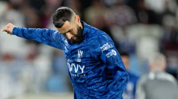 نصيحة للاعبي الجزائر.. المونديال يجهز حسام عوار لمهمة دولية مرتقبة عام 2026